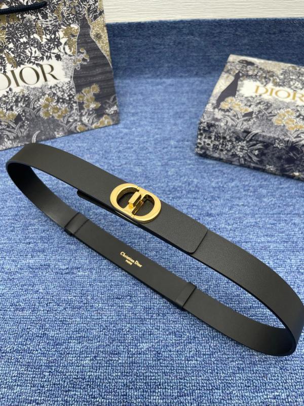 Cintura Dior 3.0cm