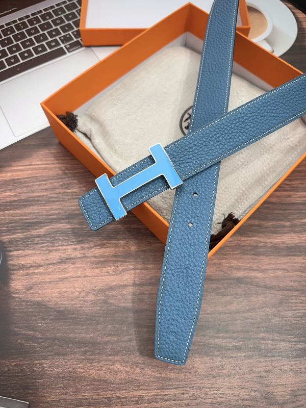 Cintura Hermes HH 3.2cm