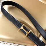 Cintura Hermes HH 2.5cm