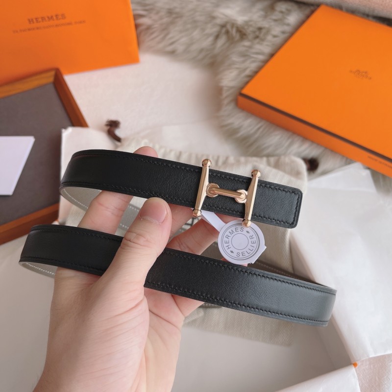 Cintura Hermes HH 2.4cm