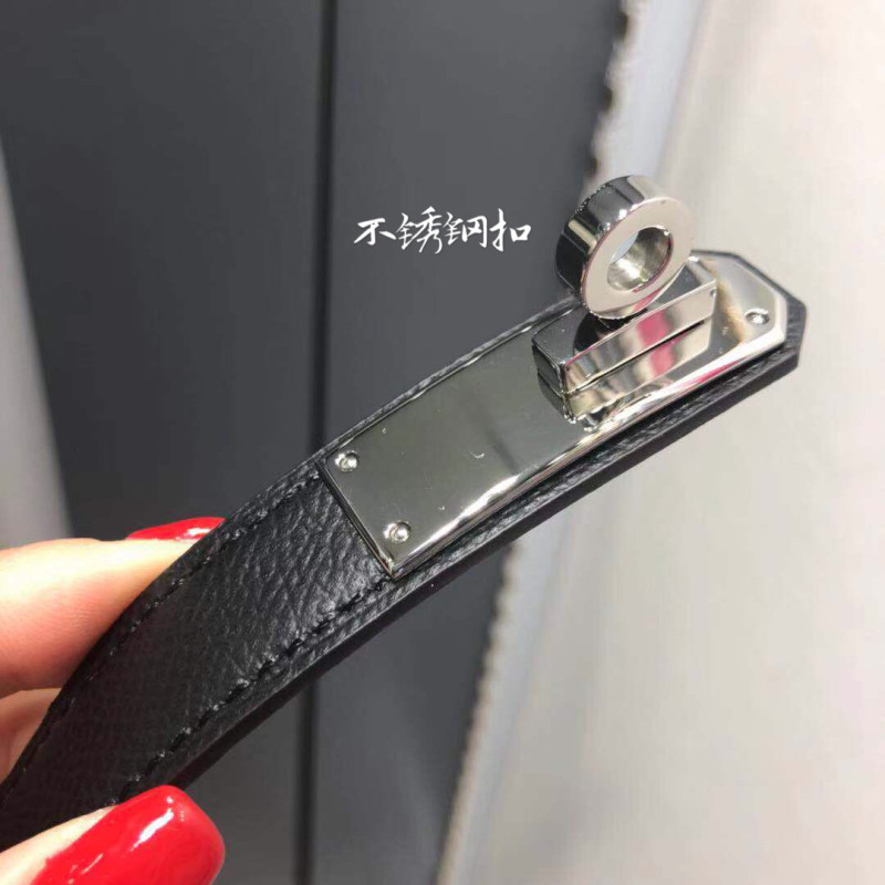 Cintura Hermes HH 1.7cm