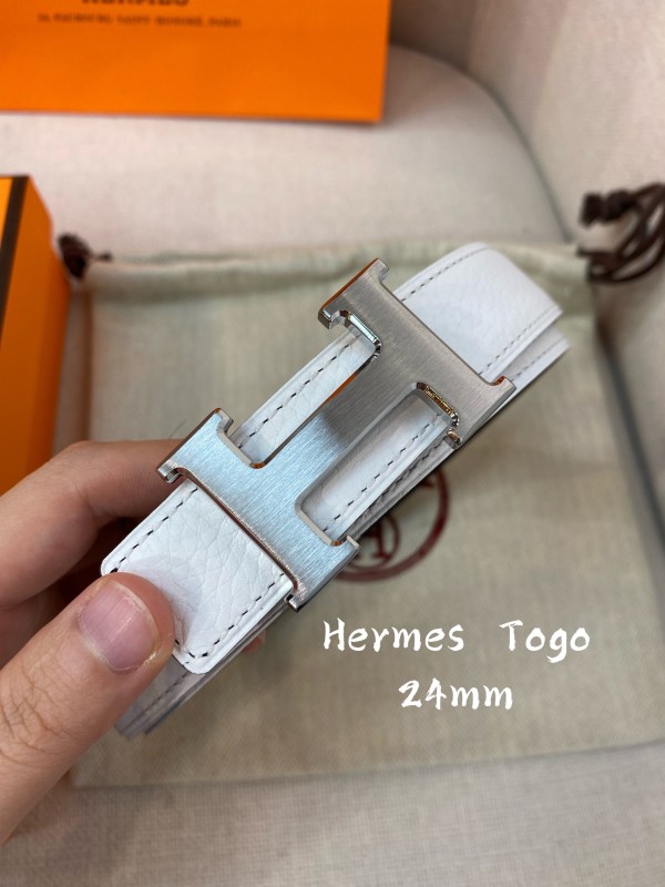 Cintura Hermes HH 2.4cm
