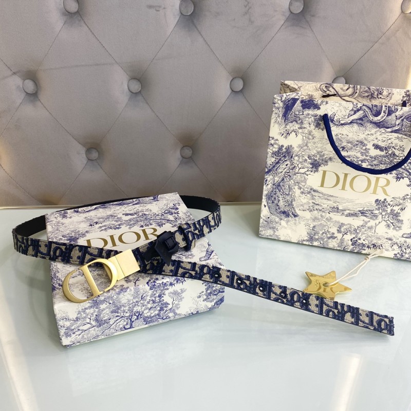 Cintura Dior 2.0cm