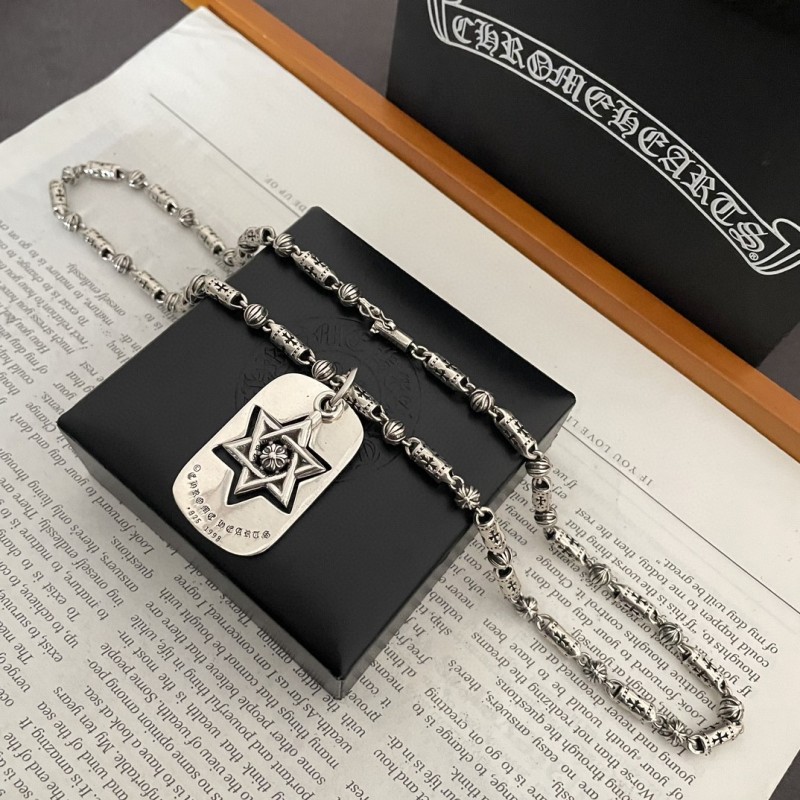 Gioielli Chrome Hearts