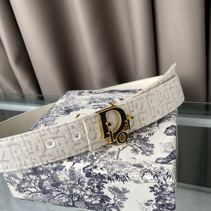 Cintura Dior 3.5cm