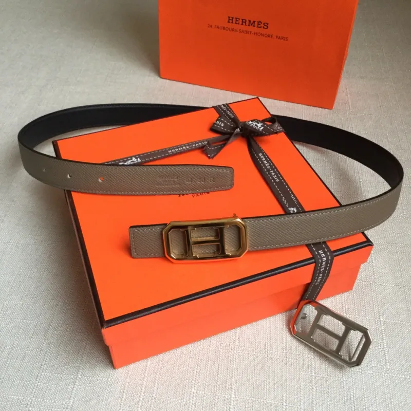 Cintura Hermes HH 2.5cm