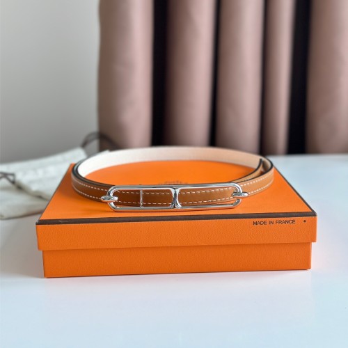 Cintura Hermes HH 1.3cm