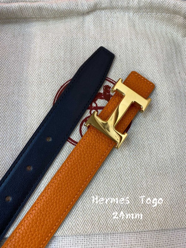 Cintura Hermes HH 2.4cm