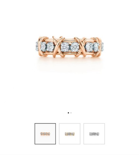 Gioielli Tiffany&Co.