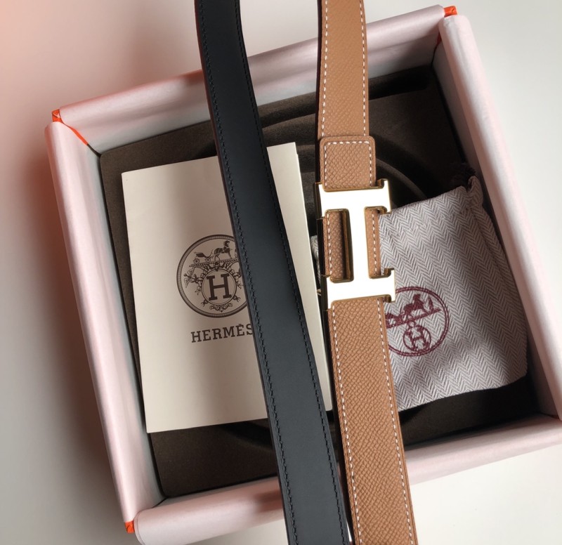 Cintura Hermes HH 2.5cm