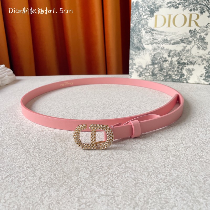 Cintura Dior 1.5cm