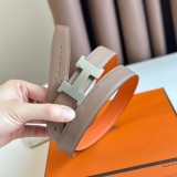 Cintura Hermes HH 2.4cm