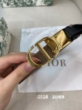Cintura Dior 2.0cm