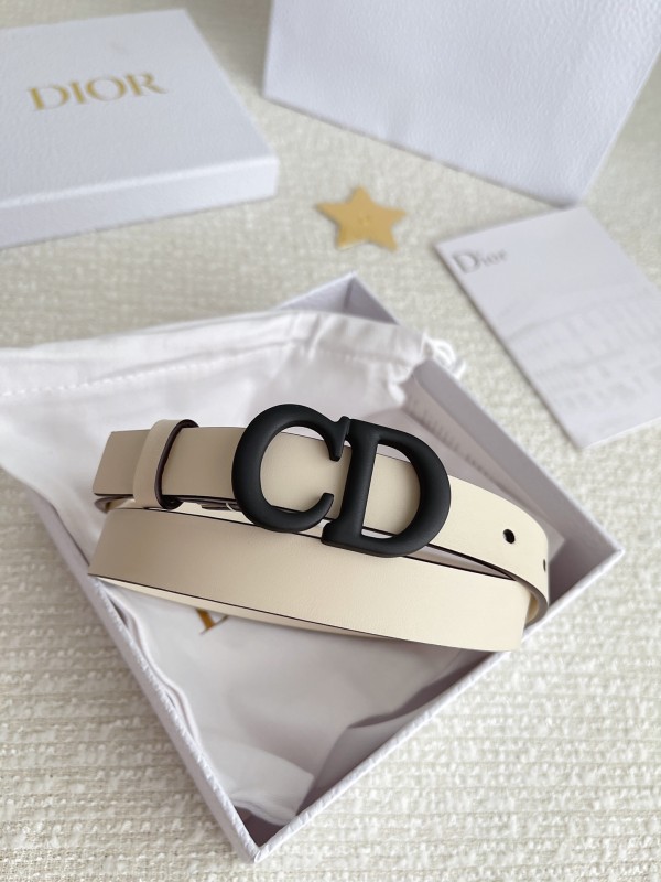Cintura Dior 2.0cm
