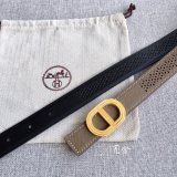 Cintura Hermes HH 2.5cm