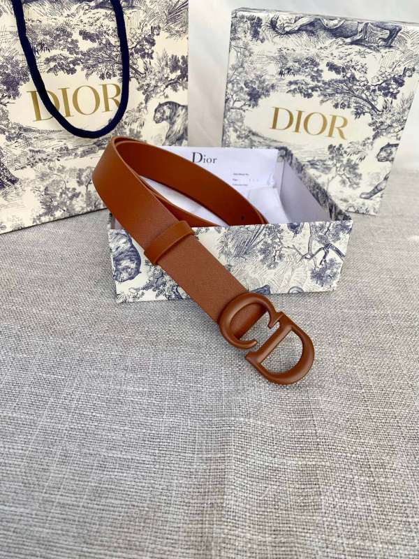 Cintura Dior 3.0cm