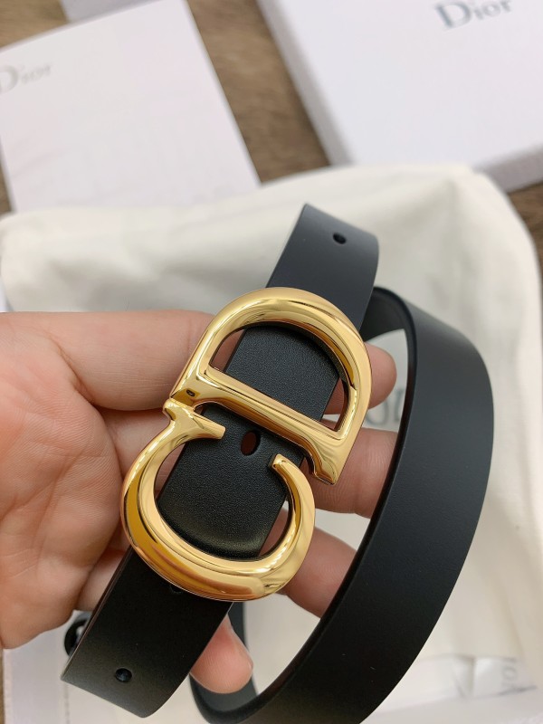 Cintura Dior 2.0cm
