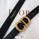 Cintura Dior 2.0cm