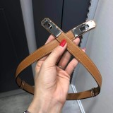 Cintura Hermes HH 1.7cm