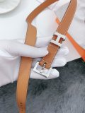 Cintura Hermes HH 2.0cm
