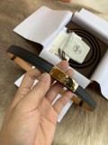 Cintura Hermes HH 1.8cm