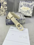 Cintura Dior 3.0cm