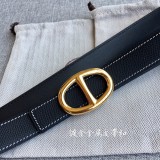 Cintura Hermes HH 2.5cm