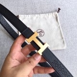 Cintura Hermes HH 2.5cm