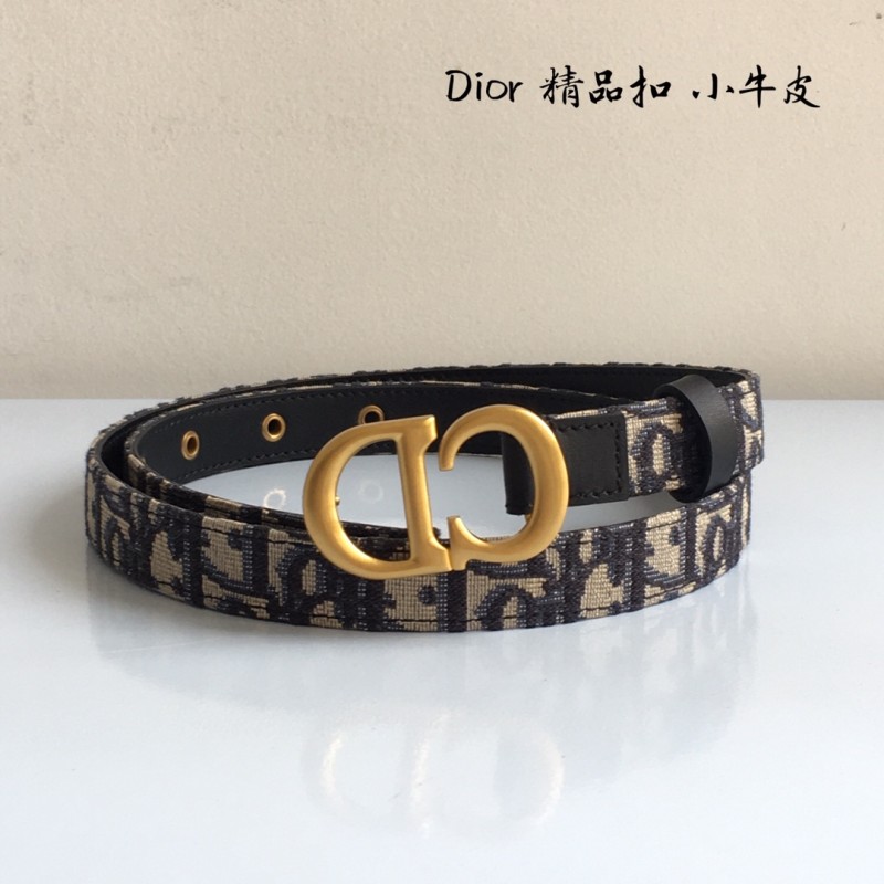 Cintura Dior 2.0cm