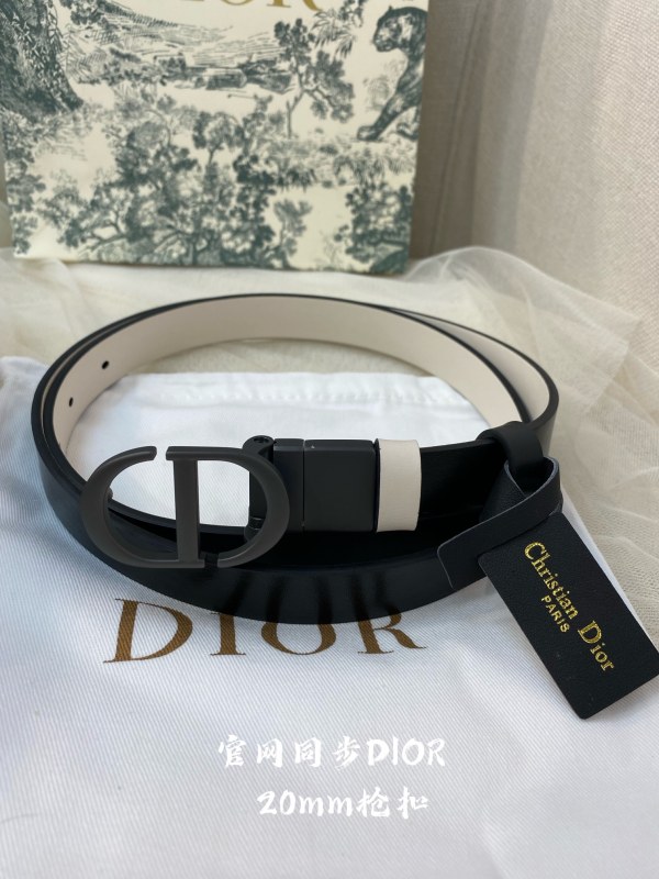 Cintura Dior 3.0cm