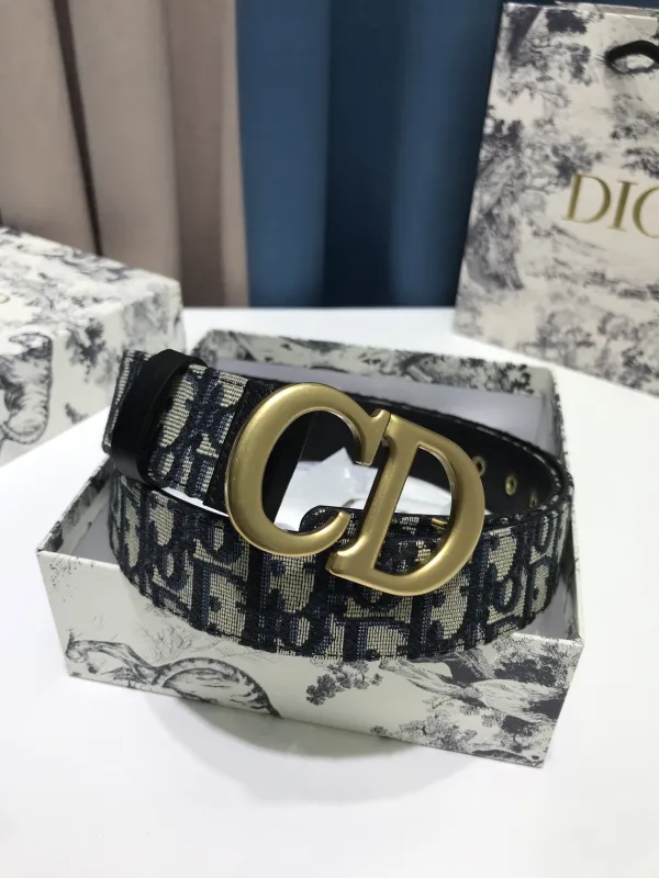 Cintura Dior 3.5cm