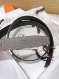 Cintura Hermes HH 2.4cm