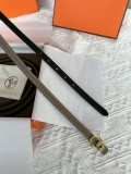 Cintura Hermes HH 1.3CM