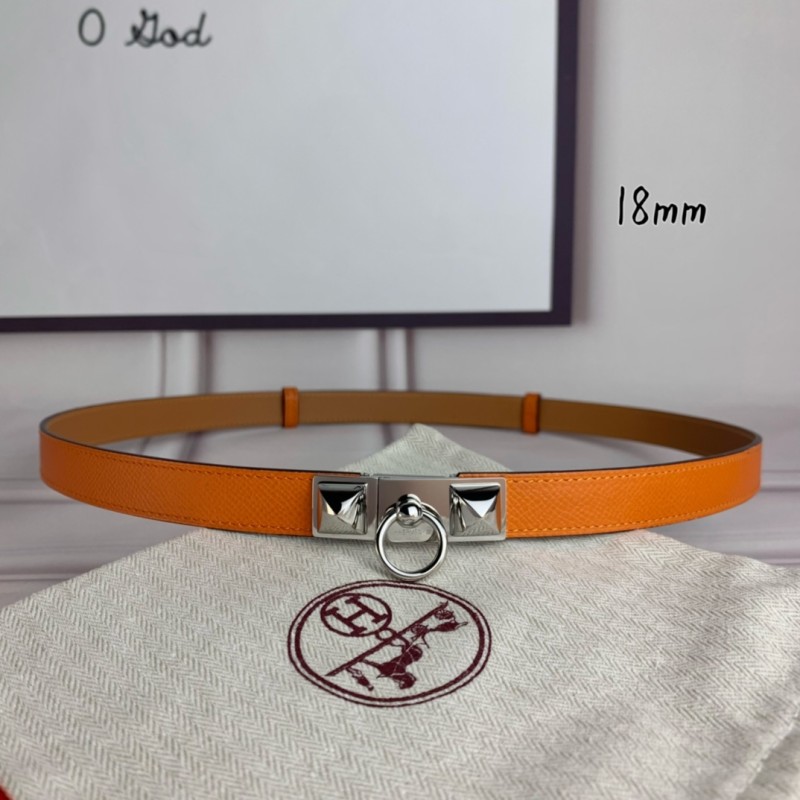 Cintura Hermes HH 1.8cm