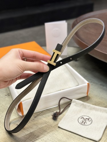 Cintura Hermes HH 1.3cm