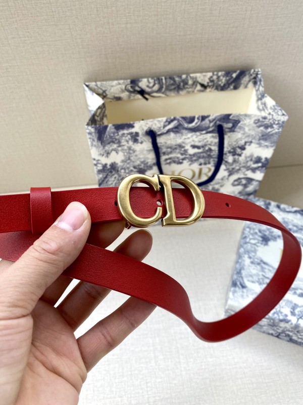 Cintura Dior 2.0cm