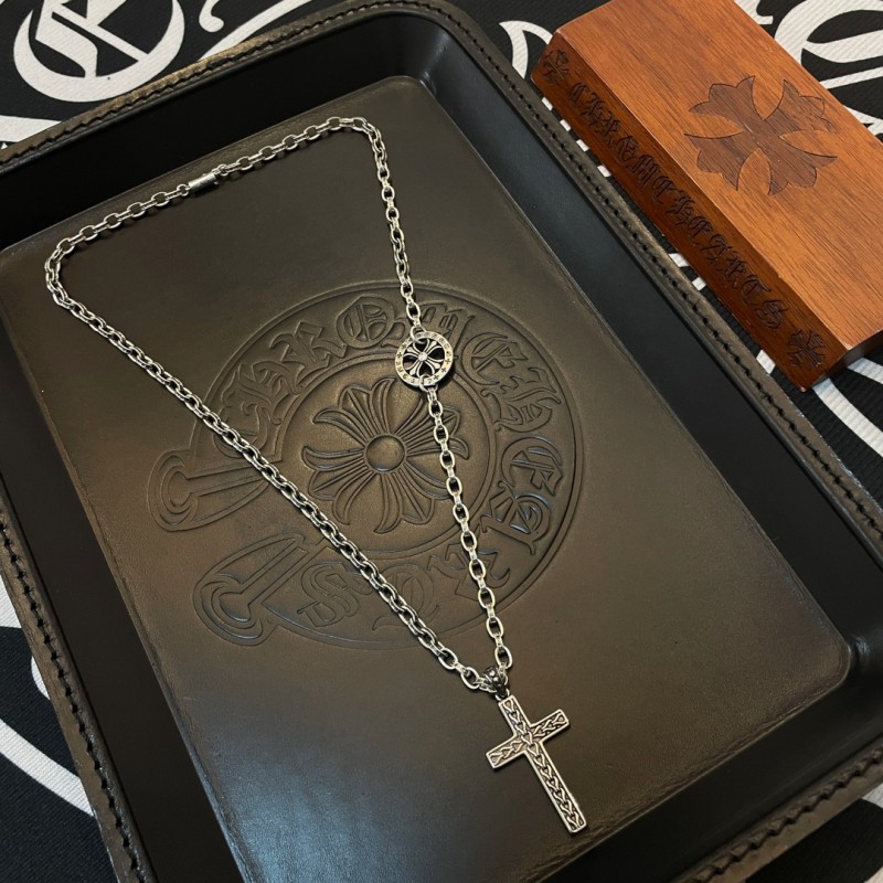 Gioielli Chrome Hearts