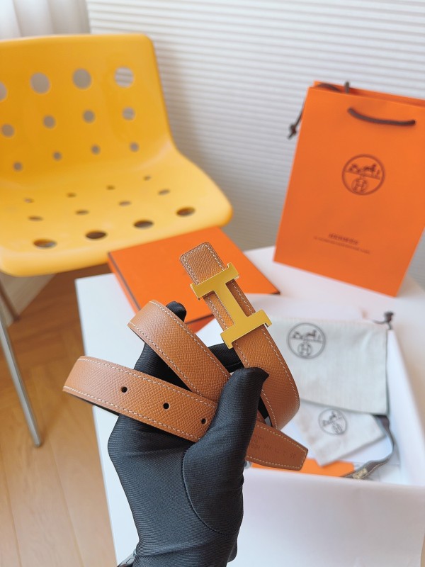 Cintura Hermes HH 2.4CM