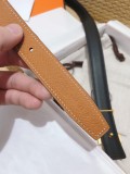 Cintura Hermes HH 2.4cm