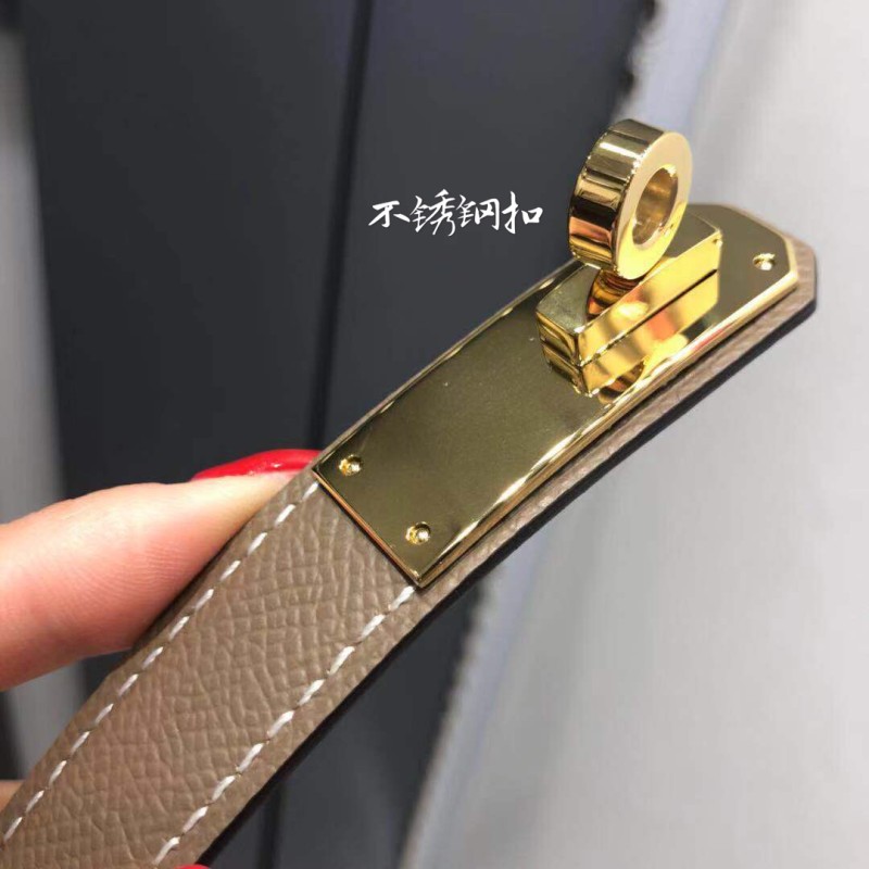 Cintura Hermes HH 1.7cm