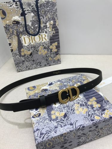 Cintura Dior 2.0cm