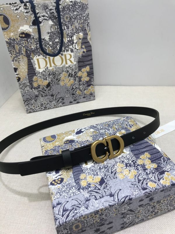 Cintura Dior 2.0cm