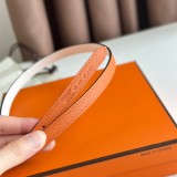 Cintura Hermes HH 1.3cm