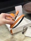 Cintura Hermes HH 1.3cm