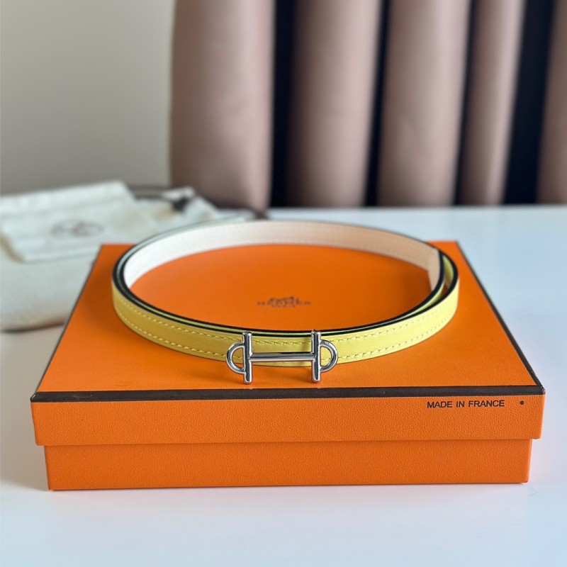 Cintura Hermes HH 1.3cm