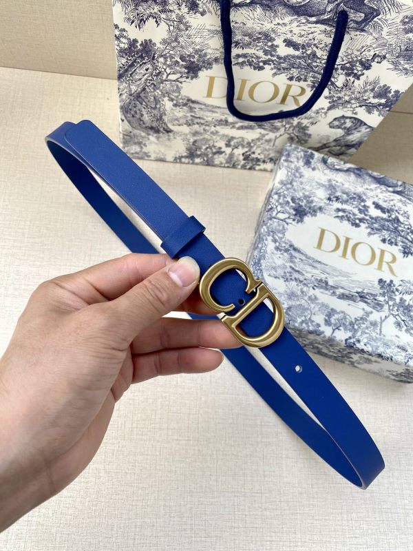 Cintura Dior 2.0cm