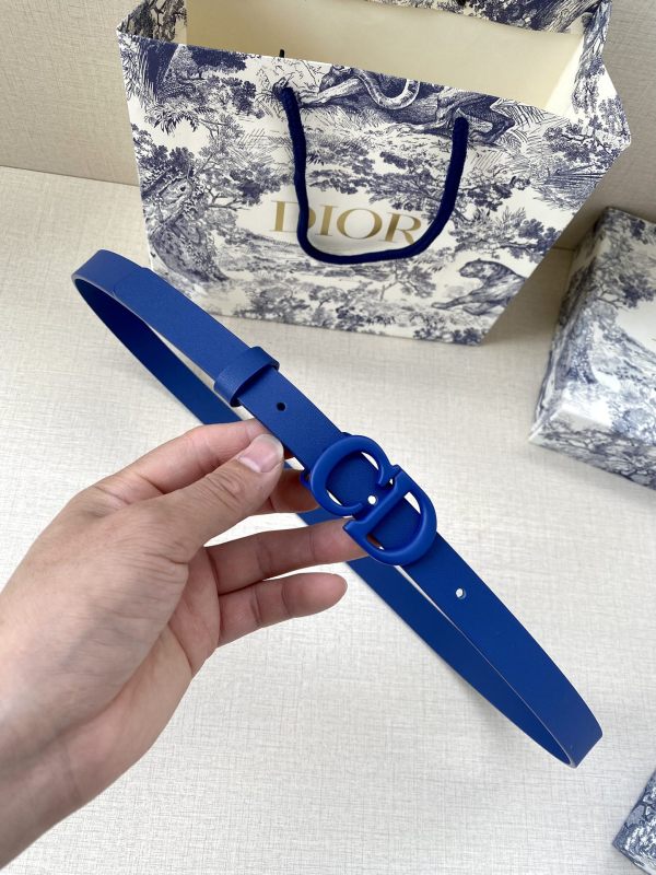 Cintura Dior 2.0cm