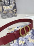 Cintura Dior 3.0cm