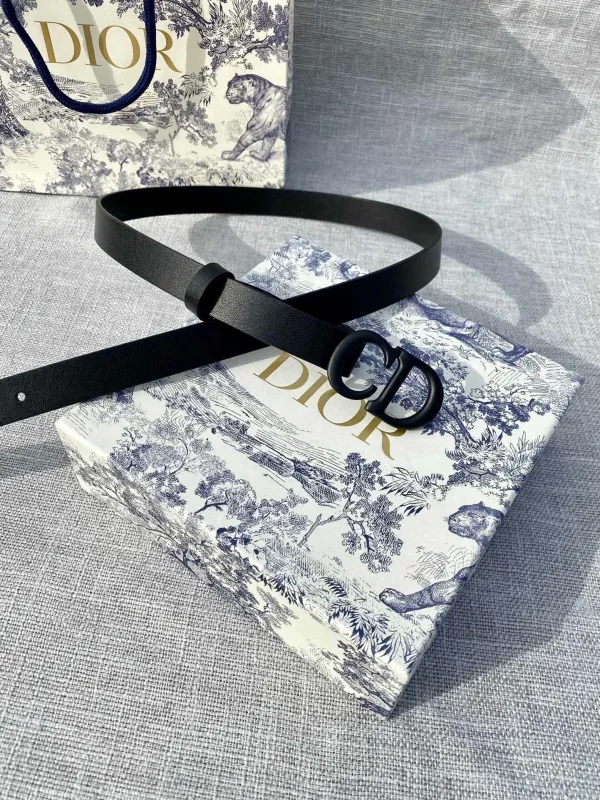 Cintura Dior 2.0cm