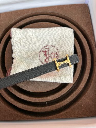 Cintura Hermes HH 1.3cm